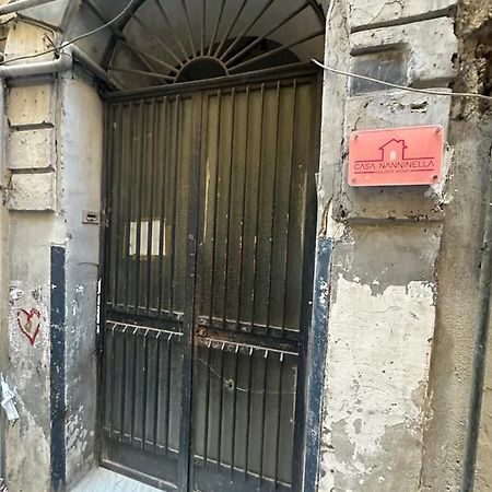 Casa Nanninella Napoli Centro Apartment Екстериор снимка
