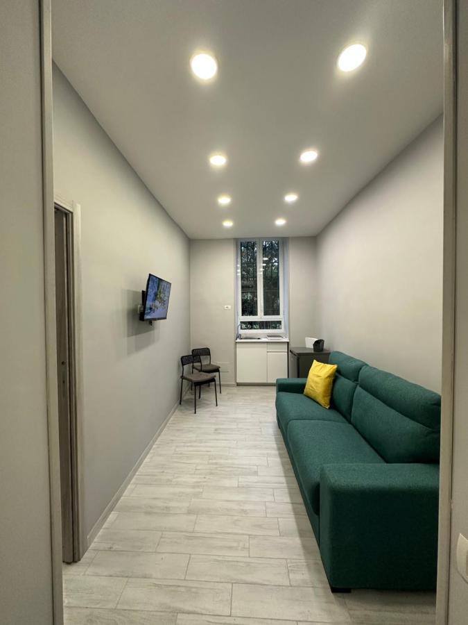 Casa Nanninella Napoli Centro Apartment Екстериор снимка