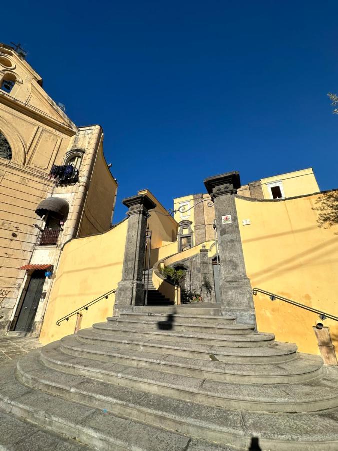Casa Nanninella Napoli Centro Apartment Екстериор снимка