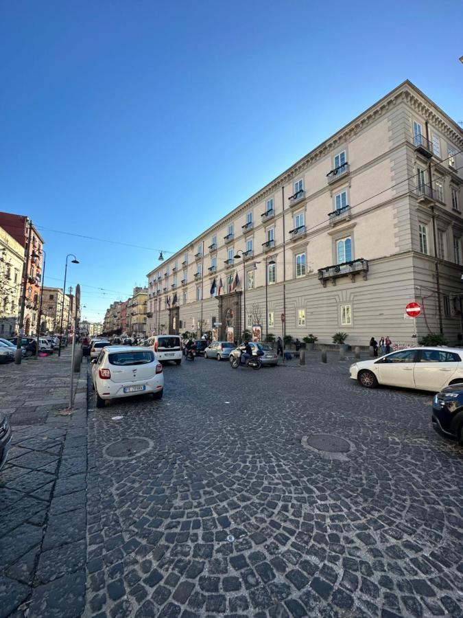 Casa Nanninella Napoli Centro Apartment Екстериор снимка