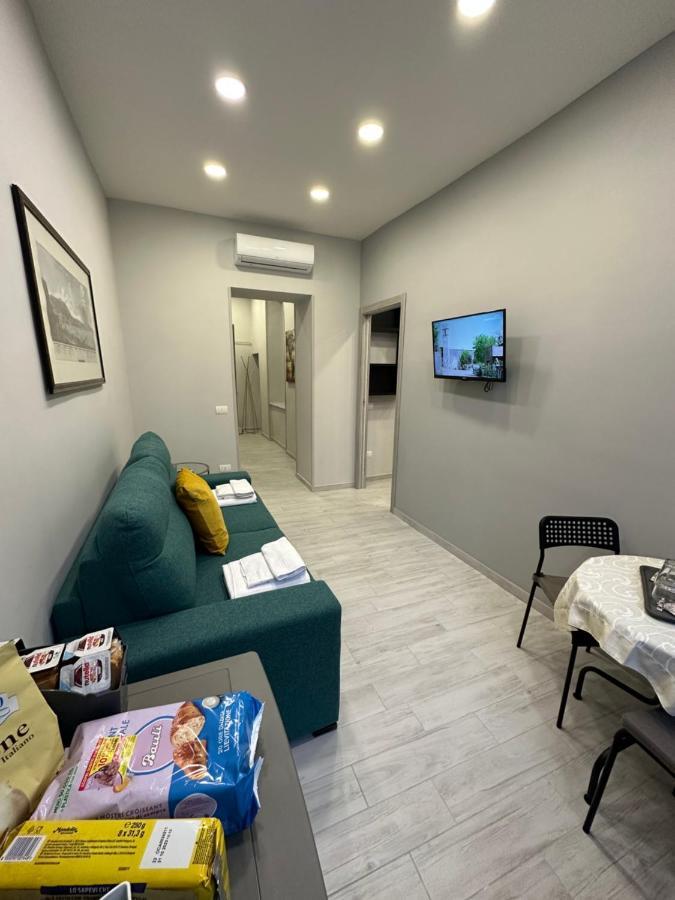 Casa Nanninella Napoli Centro Apartment Екстериор снимка