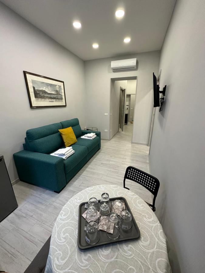 Casa Nanninella Napoli Centro Apartment Екстериор снимка