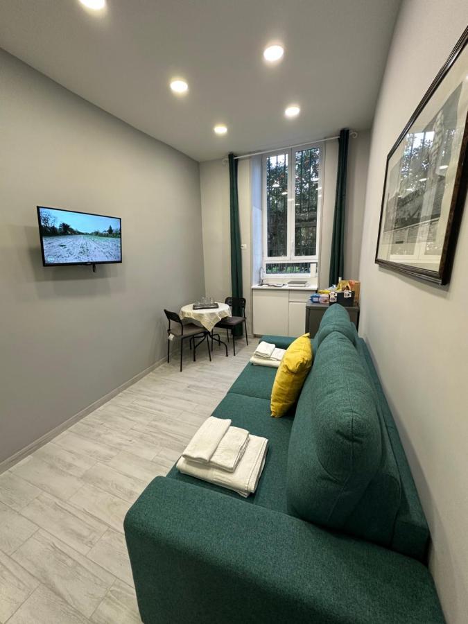 Casa Nanninella Napoli Centro Apartment Екстериор снимка