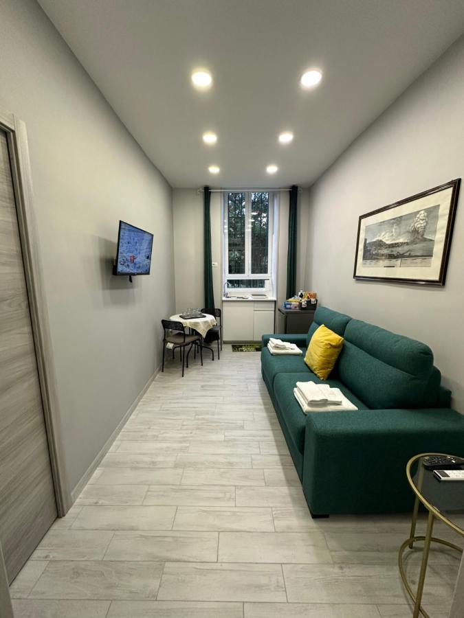Casa Nanninella Napoli Centro Apartment Екстериор снимка