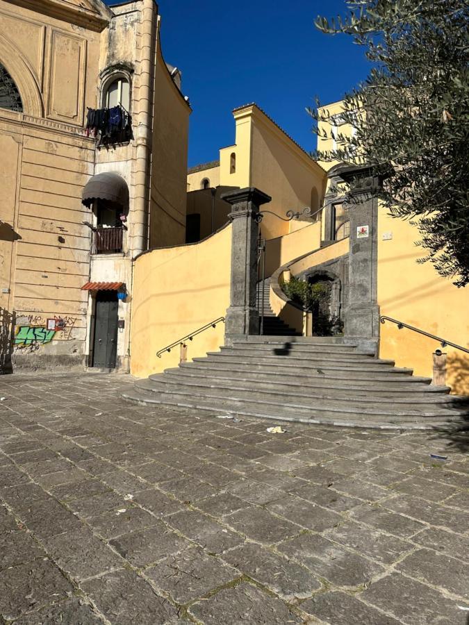 Casa Nanninella Napoli Centro Apartment Екстериор снимка