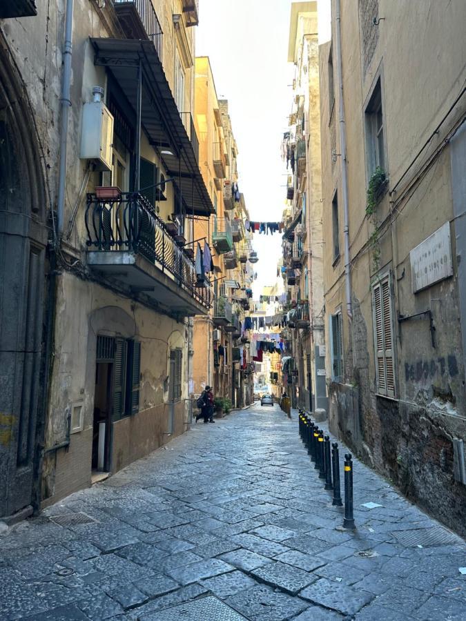 Casa Nanninella Napoli Centro Apartment Екстериор снимка