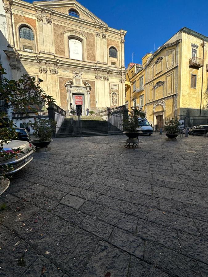 Casa Nanninella Napoli Centro Apartment Екстериор снимка