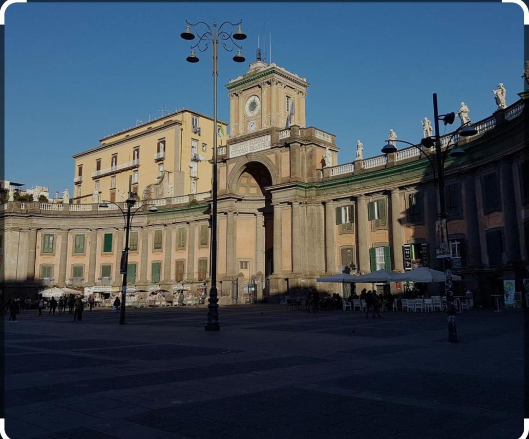 Casa Nanninella Napoli Centro Apartment Екстериор снимка